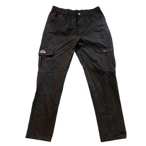 Outdoor Sports hiking/cargo pants Size 10 Black